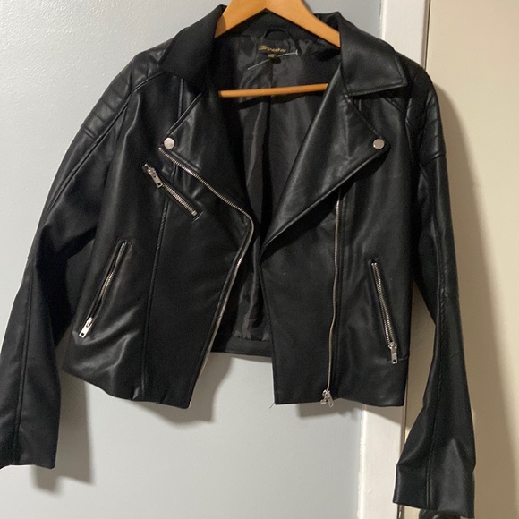 Brand new shinestar Moto jacket - Picture 1 of 1